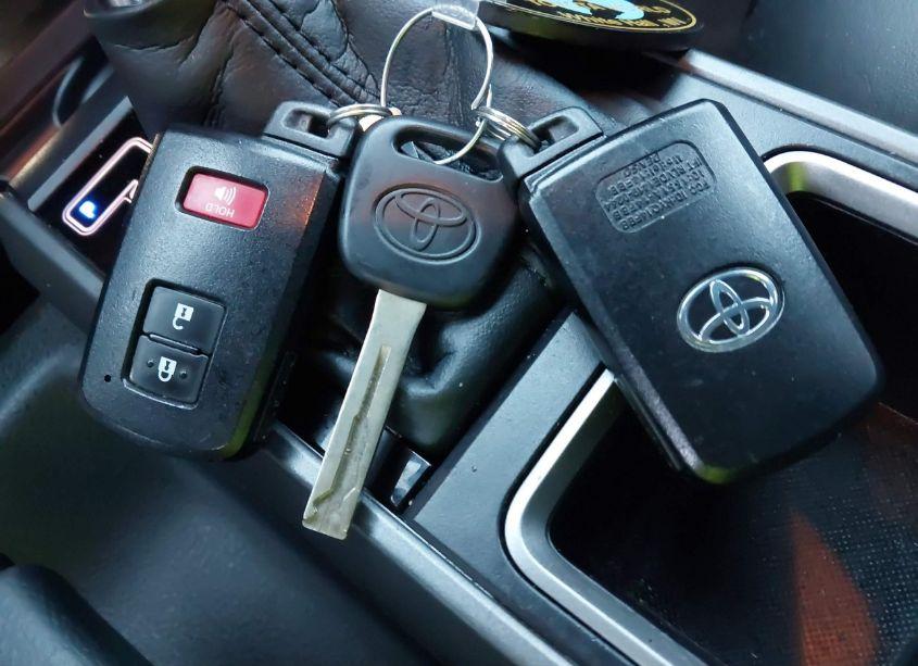 Photo 11 of 2021 Toyota Tacoma TRD SPORT (VIN 3TYDZ5BN5MT002895)