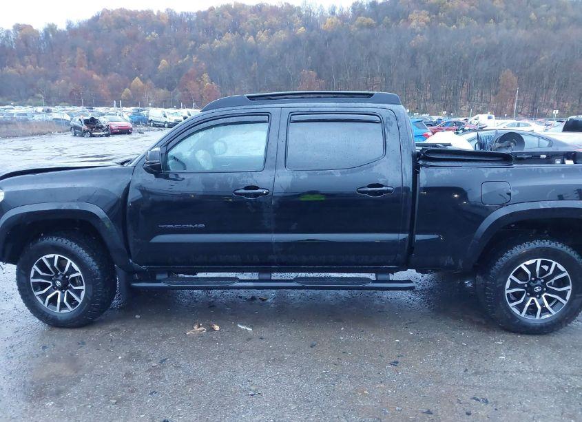 Photo 14 of 2021 Toyota Tacoma TRD SPORT (VIN 3TYDZ5BN5MT002895)
