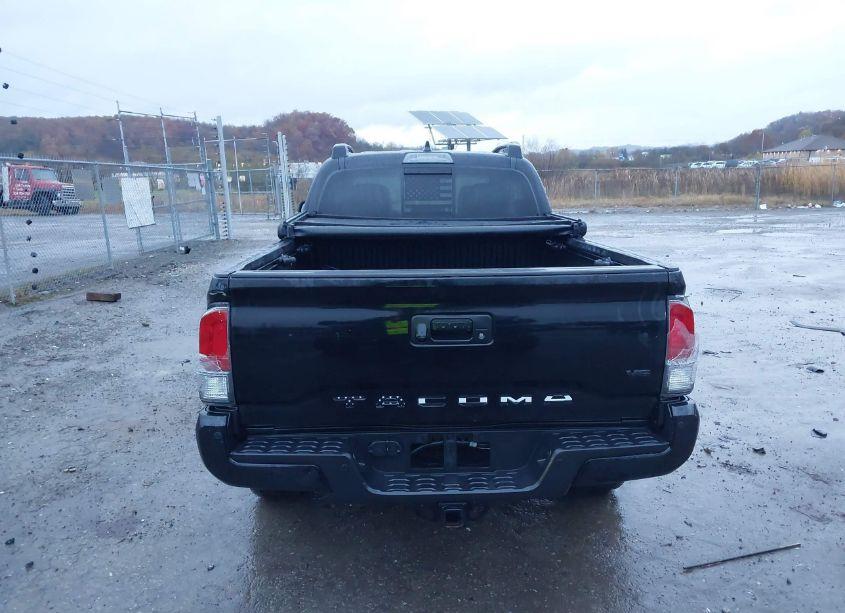 Photo 16 of 2021 Toyota Tacoma TRD SPORT (VIN 3TYDZ5BN5MT002895)