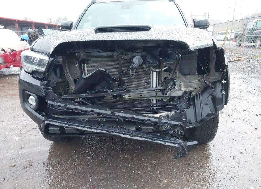 Photo 17 of 2021 Toyota Tacoma TRD SPORT (VIN 3TYDZ5BN5MT002895)