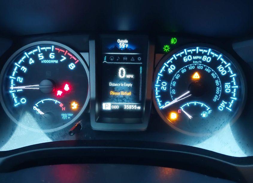 Photo 7 of 2021 Toyota Tacoma TRD SPORT (VIN 3TYDZ5BN5MT002895)