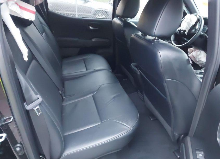 Photo 8 of 2021 Toyota Tacoma TRD SPORT (VIN 3TYDZ5BN5MT002895)