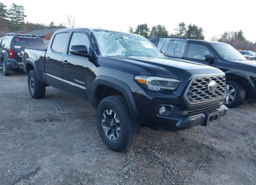 2023 Toyota Tacoma TRD OFF ROAD (VIN 3TYDZ5BN6PT025638) main photo