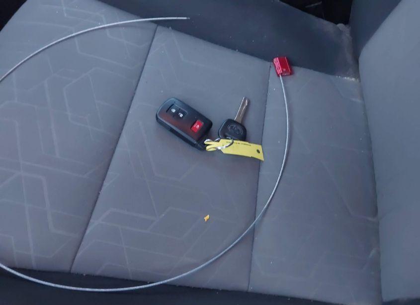 Photo 11 of 2023 Toyota Tacoma TRD OFF ROAD (VIN 3TYDZ5BN6PT025638)