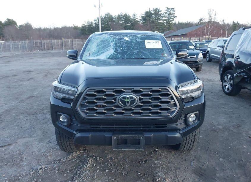 Photo 12 of 2023 Toyota Tacoma TRD OFF ROAD (VIN 3TYDZ5BN6PT025638)