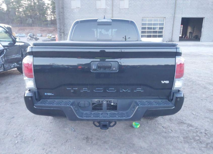 Photo 16 of 2023 Toyota Tacoma TRD OFF ROAD (VIN 3TYDZ5BN6PT025638)