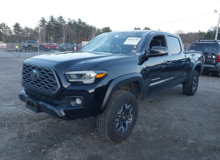 Photo 2 of 2023 Toyota Tacoma TRD OFF ROAD (VIN 3TYDZ5BN6PT025638)