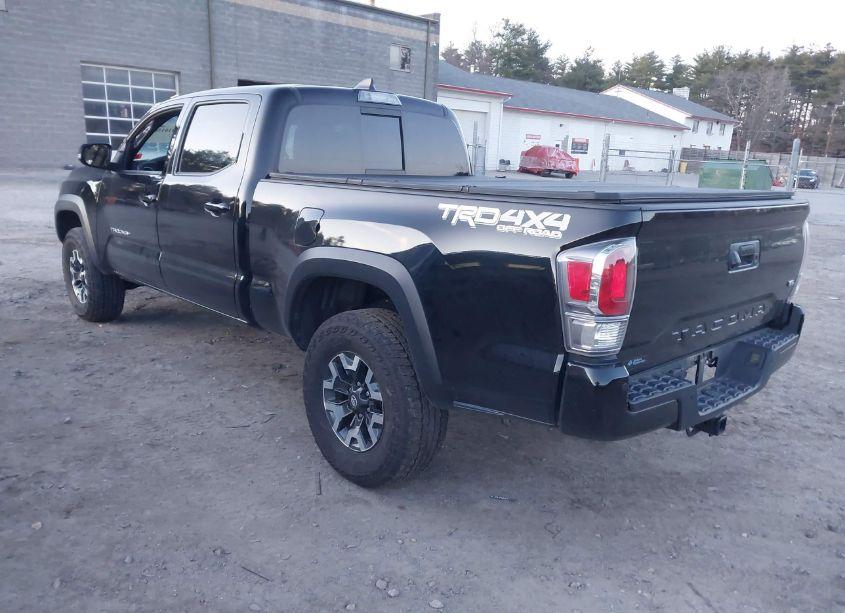 Photo 3 of 2023 Toyota Tacoma TRD OFF ROAD (VIN 3TYDZ5BN6PT025638)