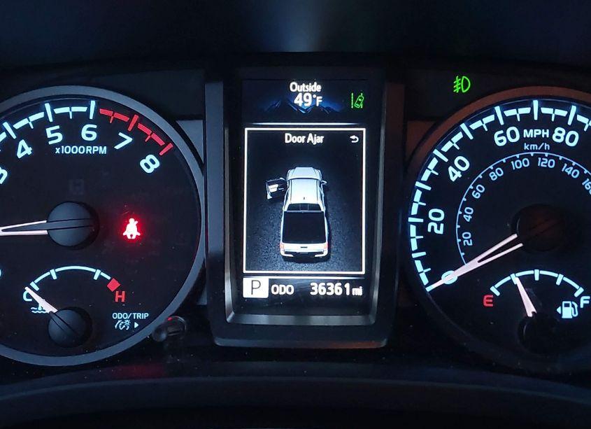 Photo 7 of 2023 Toyota Tacoma TRD OFF ROAD (VIN 3TYDZ5BN6PT025638)