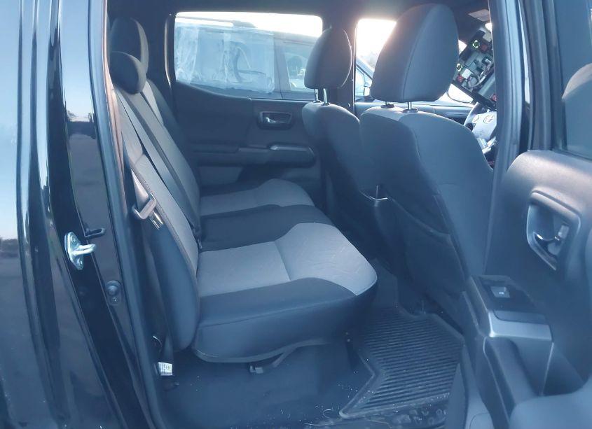 Photo 8 of 2023 Toyota Tacoma TRD OFF ROAD (VIN 3TYDZ5BN6PT025638)