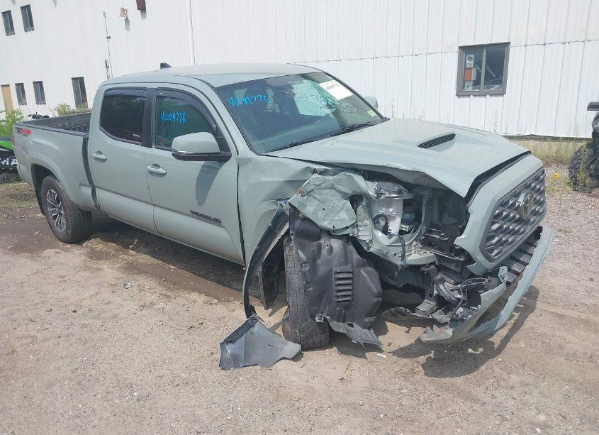 2023 Toyota Tacoma TRD SPORT (VIN 3TYDZ5BN6PT033657) main photo