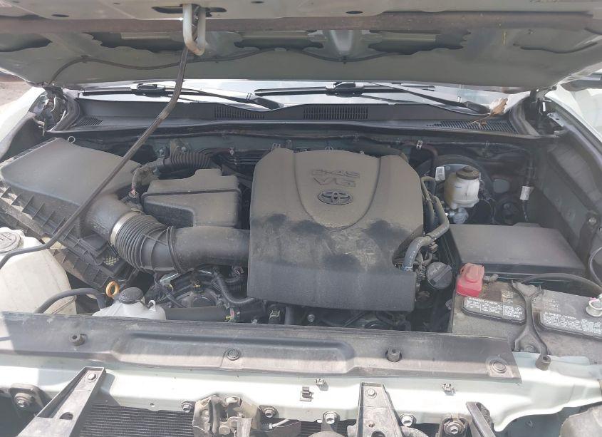 Photo 10 of 2023 Toyota Tacoma TRD SPORT (VIN 3TYDZ5BN6PT033657)