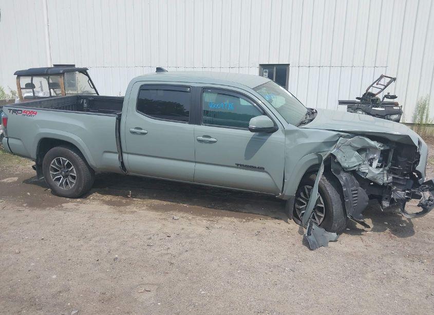 Photo 13 of 2023 Toyota Tacoma TRD SPORT (VIN 3TYDZ5BN6PT033657)