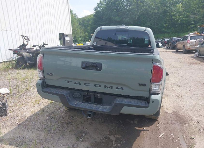 Photo 16 of 2023 Toyota Tacoma TRD SPORT (VIN 3TYDZ5BN6PT033657)