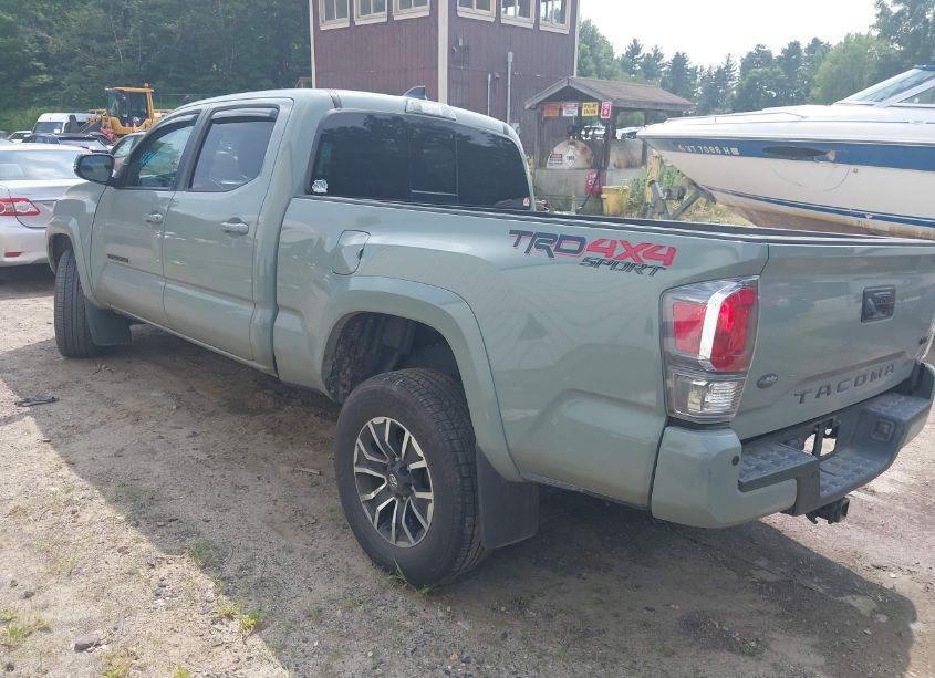 Photo 3 of 2023 Toyota Tacoma TRD SPORT (VIN 3TYDZ5BN6PT033657)