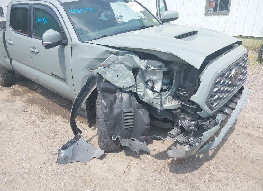 Photo 6 of 2023 Toyota Tacoma TRD SPORT (VIN 3TYDZ5BN6PT033657)