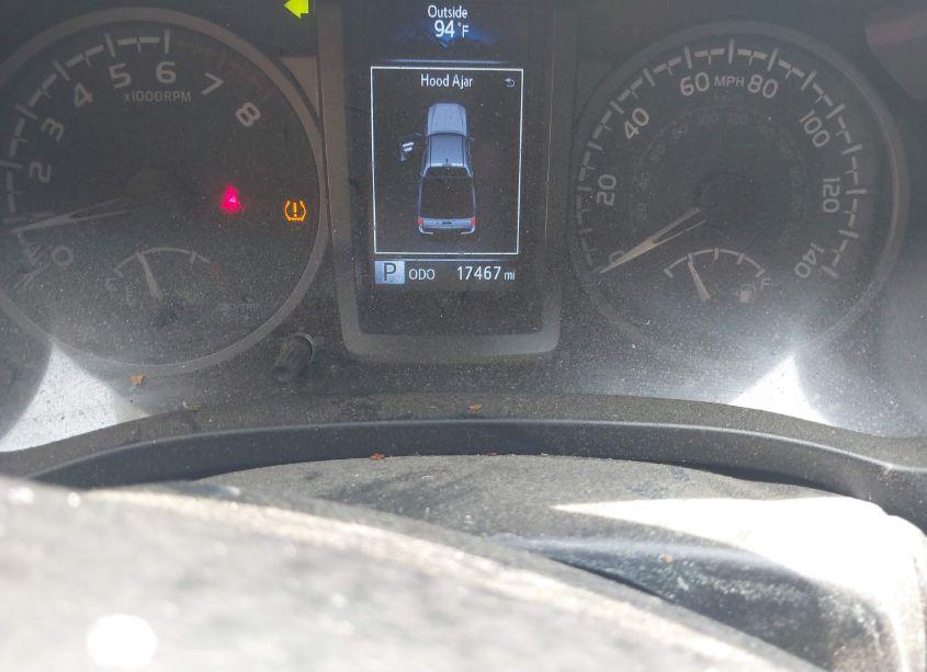 Photo 7 of 2023 Toyota Tacoma TRD SPORT (VIN 3TYDZ5BN6PT033657)