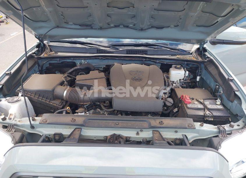 Photo 10 of 2023 Toyota Tacoma TRD SPORT (VIN 3TYDZ5BN6PT033769)