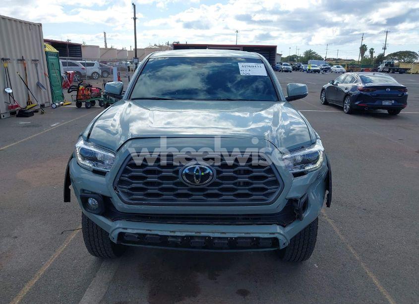 Photo 12 of 2023 Toyota Tacoma TRD SPORT (VIN 3TYDZ5BN6PT033769)