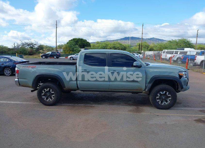 Photo 13 of 2023 Toyota Tacoma TRD SPORT (VIN 3TYDZ5BN6PT033769)