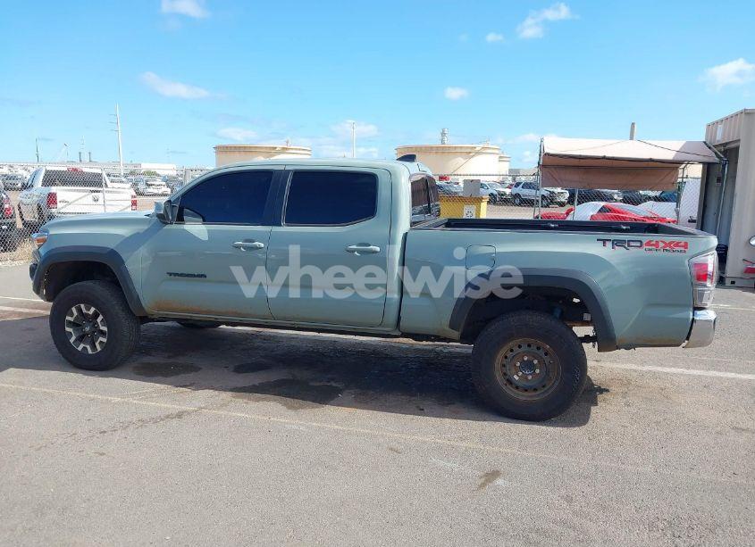 Photo 14 of 2023 Toyota Tacoma TRD SPORT (VIN 3TYDZ5BN6PT033769)