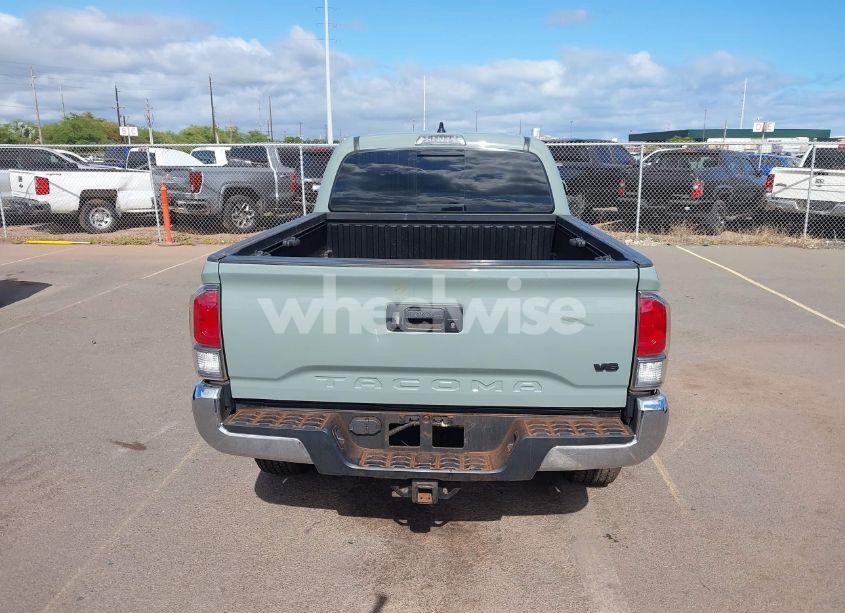 Photo 16 of 2023 Toyota Tacoma TRD SPORT (VIN 3TYDZ5BN6PT033769)