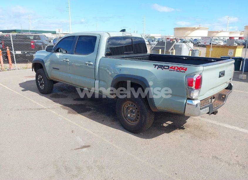 Photo 3 of 2023 Toyota Tacoma TRD SPORT (VIN 3TYDZ5BN6PT033769)