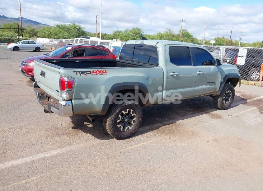 Photo 4 of 2023 Toyota Tacoma TRD SPORT (VIN 3TYDZ5BN6PT033769)