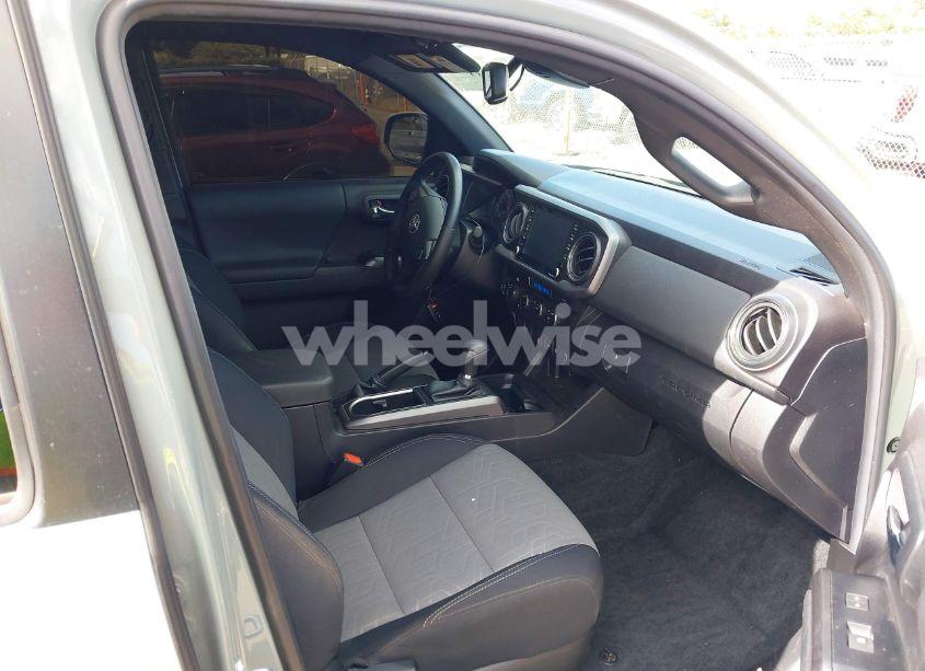 Photo 5 of 2023 Toyota Tacoma TRD SPORT (VIN 3TYDZ5BN6PT033769)