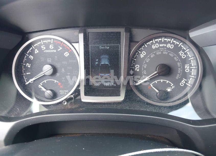 Photo 7 of 2023 Toyota Tacoma TRD SPORT (VIN 3TYDZ5BN6PT033769)