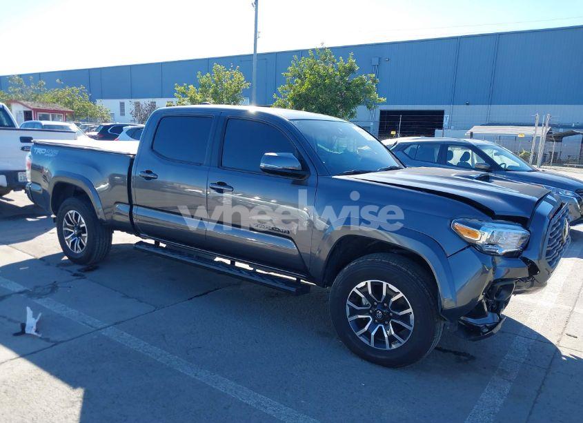 2023 Toyota Tacoma TRD SPORT (VIN 3TYDZ5BN7PT036700) main photo