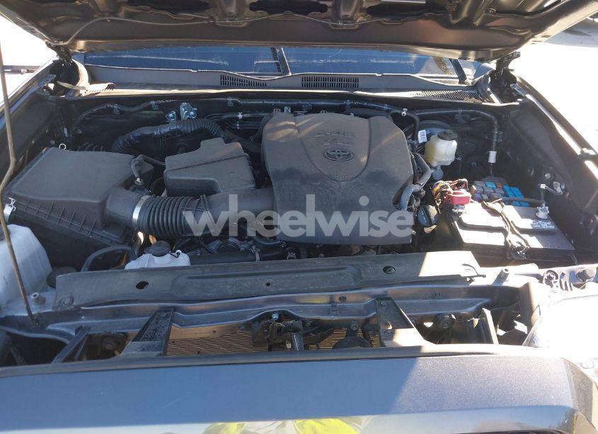 Photo 10 of 2023 Toyota Tacoma TRD SPORT (VIN 3TYDZ5BN7PT036700)