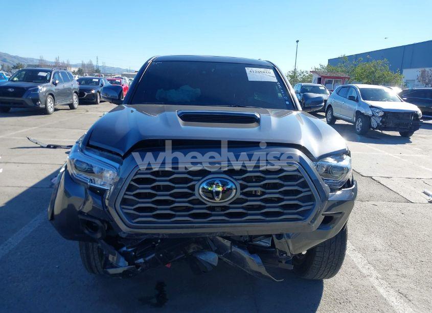 Photo 12 of 2023 Toyota Tacoma TRD SPORT (VIN 3TYDZ5BN7PT036700)