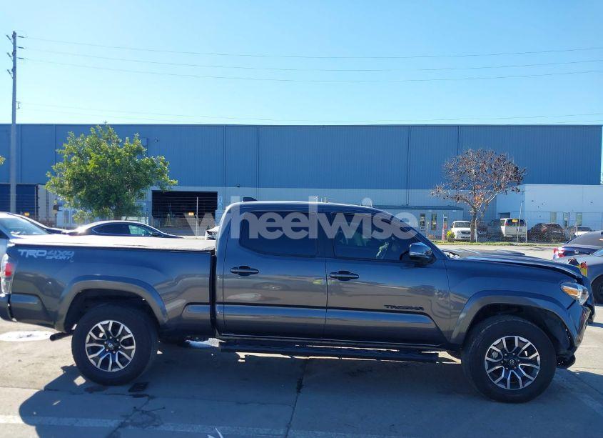 Photo 13 of 2023 Toyota Tacoma TRD SPORT (VIN 3TYDZ5BN7PT036700)