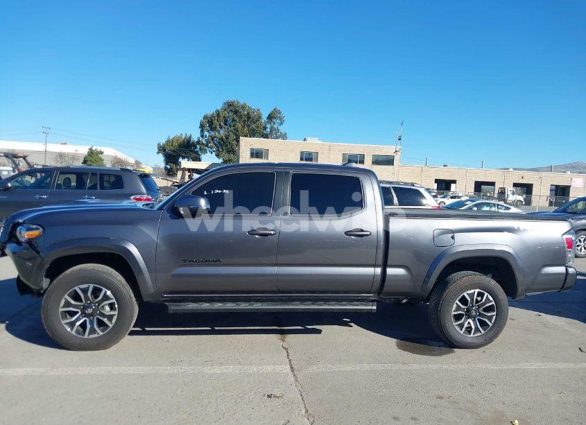 Photo 14 of 2023 Toyota Tacoma TRD SPORT (VIN 3TYDZ5BN7PT036700)