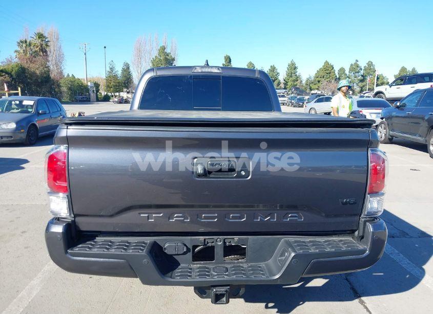 Photo 16 of 2023 Toyota Tacoma TRD SPORT (VIN 3TYDZ5BN7PT036700)