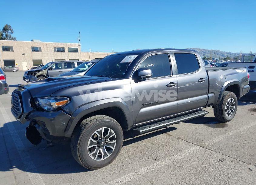 Photo 2 of 2023 Toyota Tacoma TRD SPORT (VIN 3TYDZ5BN7PT036700)
