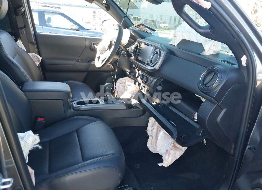 Photo 5 of 2023 Toyota Tacoma TRD SPORT (VIN 3TYDZ5BN7PT036700)