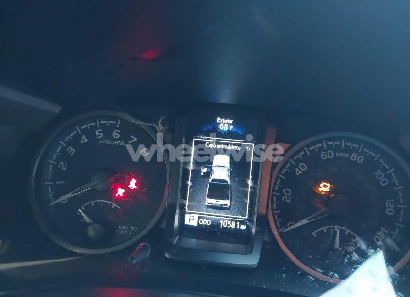 Photo 7 of 2023 Toyota Tacoma TRD SPORT (VIN 3TYDZ5BN7PT036700)