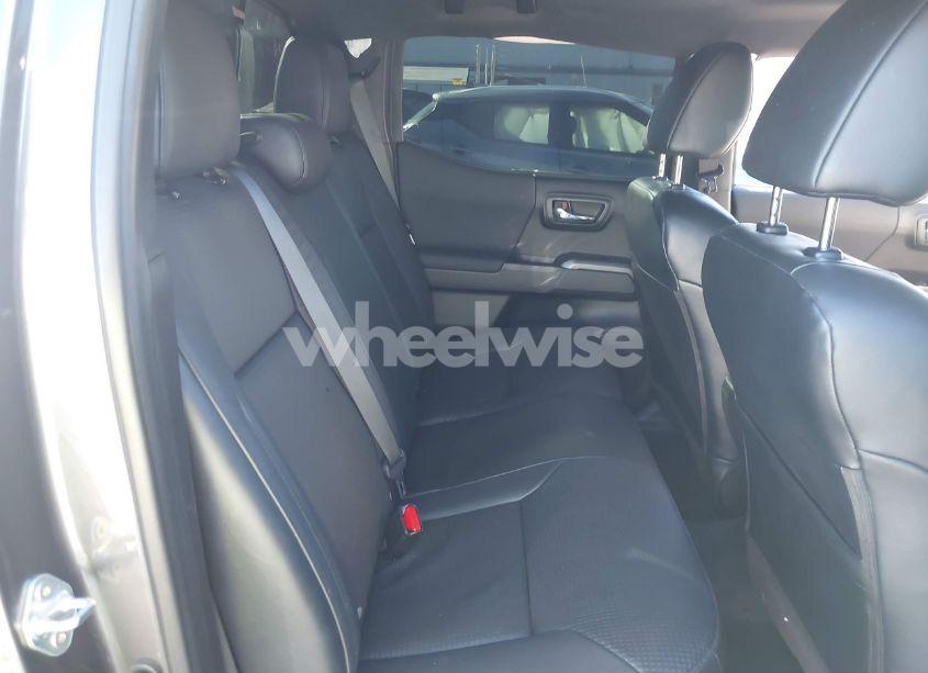 Photo 8 of 2023 Toyota Tacoma TRD SPORT (VIN 3TYDZ5BN7PT036700)