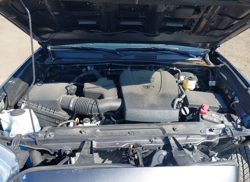 Photo 10 of 2023 Toyota Tacoma TRD SPORT (VIN 3TYDZ5BN8PT026810)