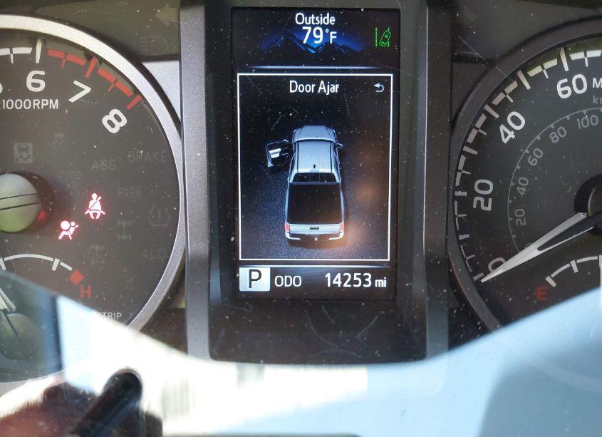 Photo 15 of 2023 Toyota Tacoma TRD SPORT (VIN 3TYDZ5BN8PT026810)