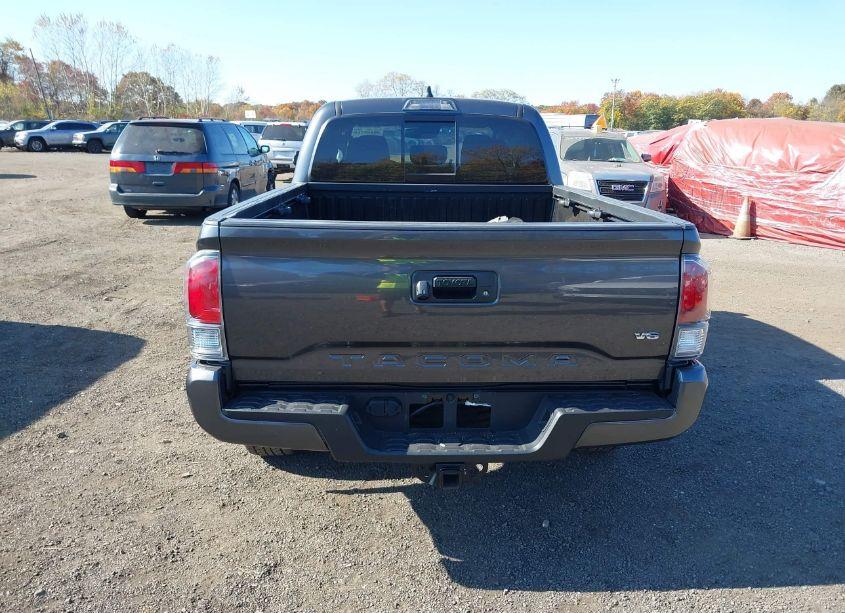 Photo 16 of 2023 Toyota Tacoma TRD SPORT (VIN 3TYDZ5BN8PT026810)
