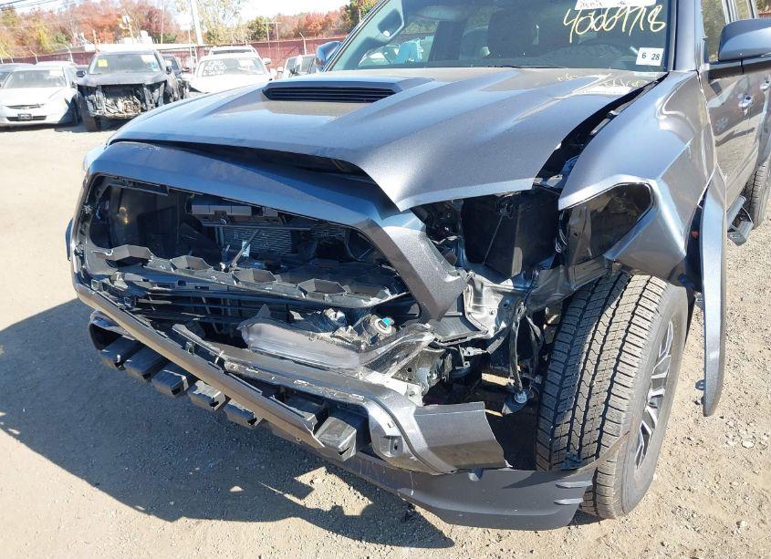 Photo 17 of 2023 Toyota Tacoma TRD SPORT (VIN 3TYDZ5BN8PT026810)