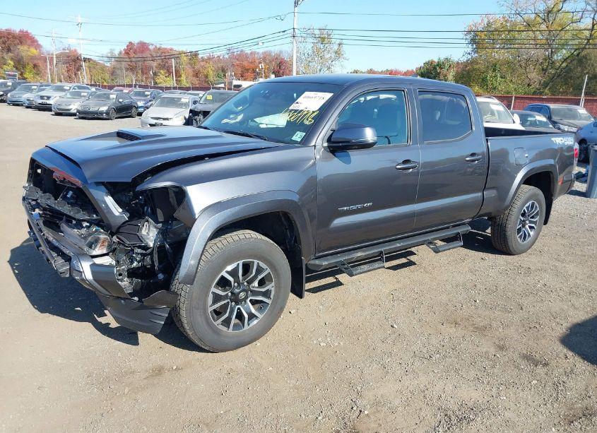 Photo 2 of 2023 Toyota Tacoma TRD SPORT (VIN 3TYDZ5BN8PT026810)