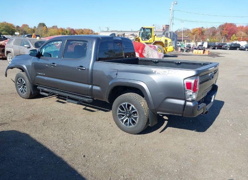 Photo 3 of 2023 Toyota Tacoma TRD SPORT (VIN 3TYDZ5BN8PT026810)