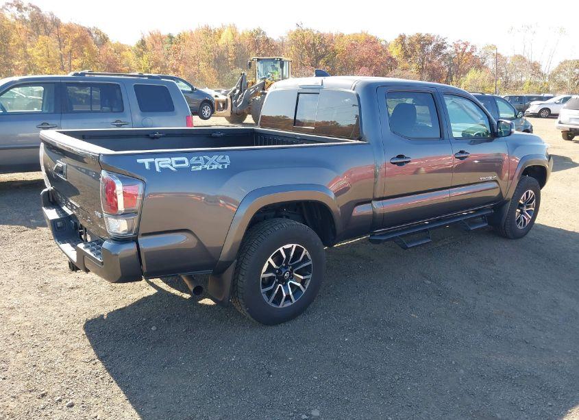 Photo 4 of 2023 Toyota Tacoma TRD SPORT (VIN 3TYDZ5BN8PT026810)