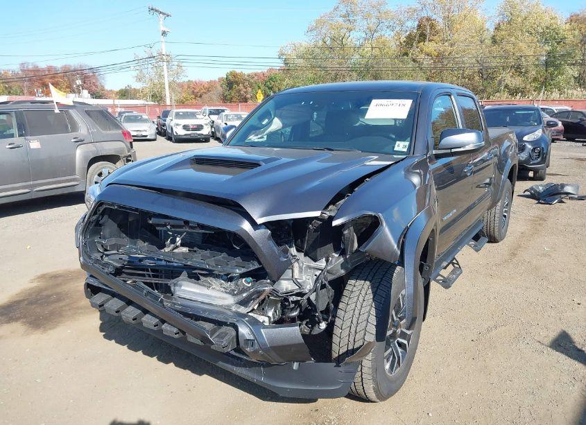 Photo 6 of 2023 Toyota Tacoma TRD SPORT (VIN 3TYDZ5BN8PT026810)