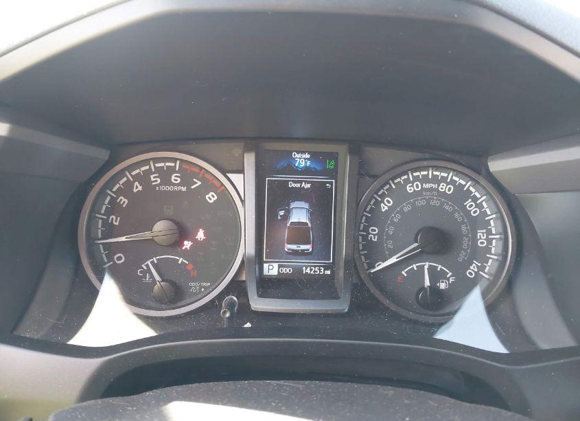 Photo 7 of 2023 Toyota Tacoma TRD SPORT (VIN 3TYDZ5BN8PT026810)