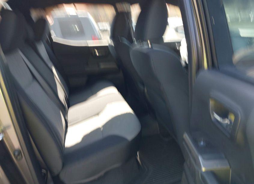 Photo 8 of 2023 Toyota Tacoma TRD SPORT (VIN 3TYDZ5BN8PT026810)